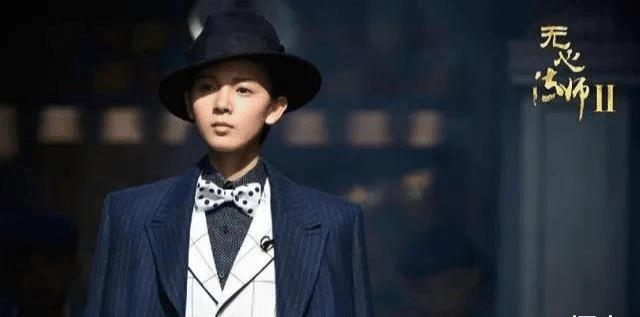 陈瑶|别说贴个假胡子就是是女扮男装了，7位女星告诉你，啥叫雌雄难辨