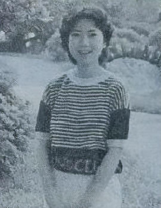 1991年广州美女售票员被捕,50多万没花出去一分钱,枪毙时仅23岁