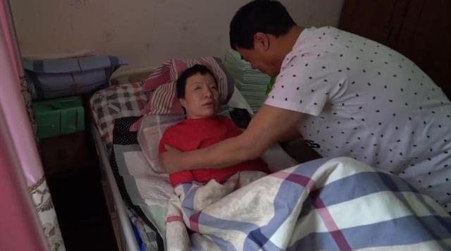 姥姥去世,男子为植物人妻子争遗产,岳母:卧病没资格争