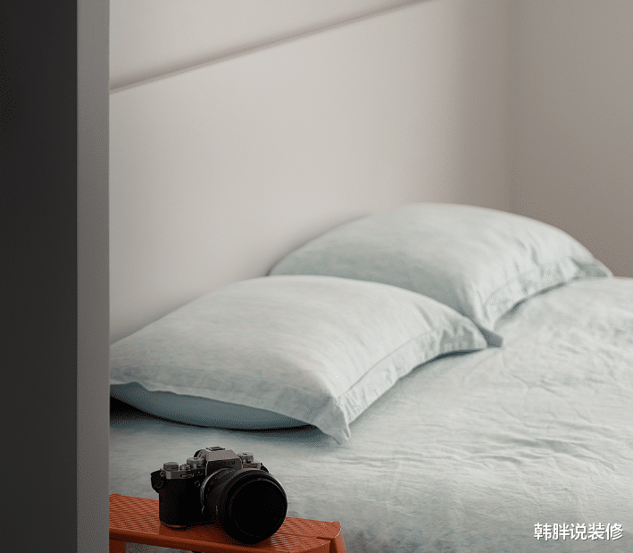 她家是一套90㎡的新房,因太会布置而走红,不豪华却很舒适