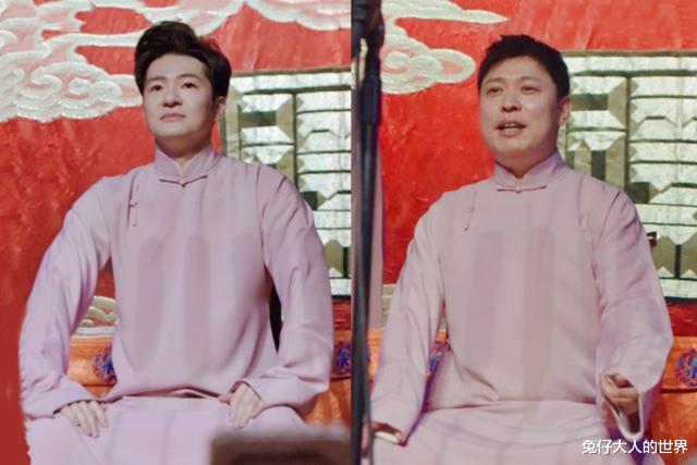 林彦俊|德云社师爷谢金发文,纪念登台演出十五年,首演是和谁搭档呢?