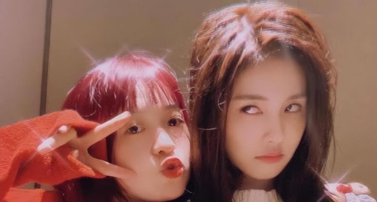 白梦妍|“一人得道”白鹿:被于正称为最爱的人,成名后花高薪供养闺蜜