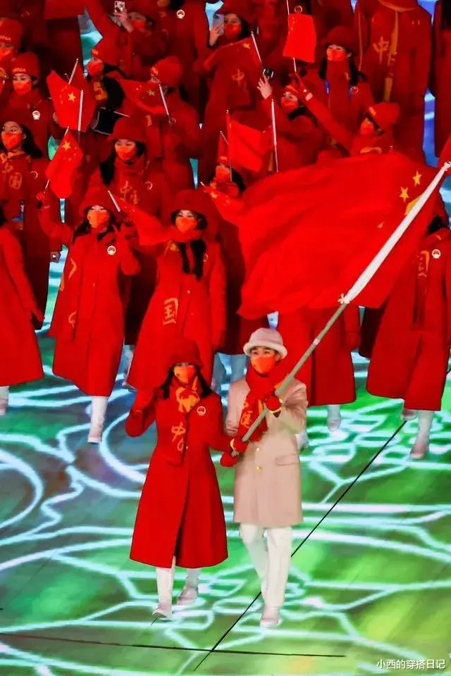 纳什|冬奥会美国队服12700元，英国队2500元，各国队服都卖多少钱