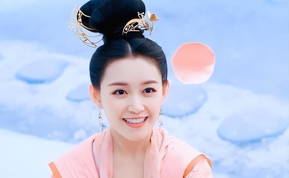 李庚希|同样是演公主！李庚希、鞠婧祎和周迅放一起，才知什么叫金枝玉叶