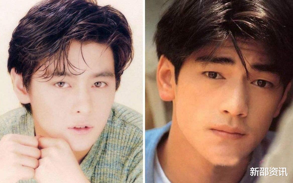 苏梦|皮相帅哥不耐老，陈浩民颜值变化明显，狄龙老了和姜大卫差距大