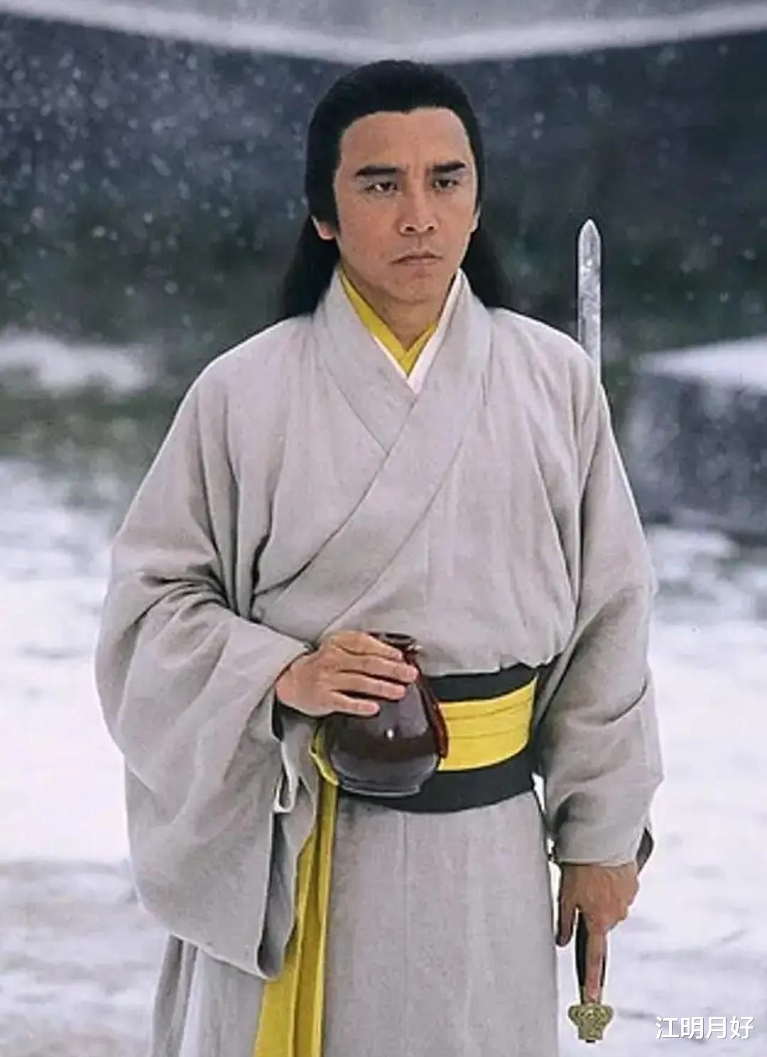 九阴真经|射雕：奇怪的黄药师与参悟《九阴真经》谜团