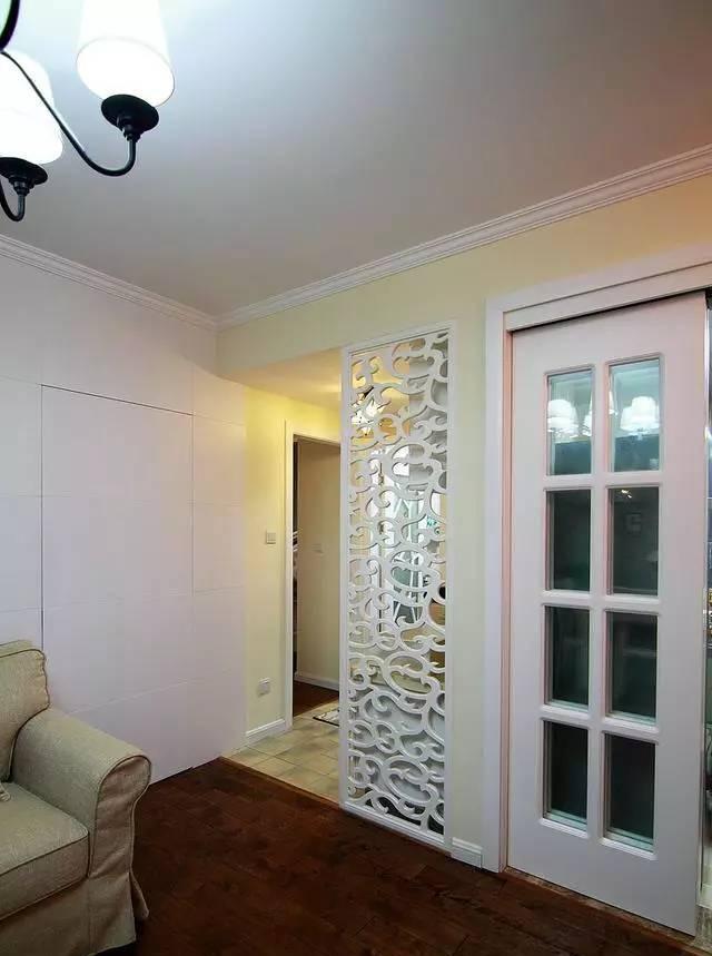 56㎡挤出两室一厅，卫生间砖砌干湿分离，整装8万，值不？