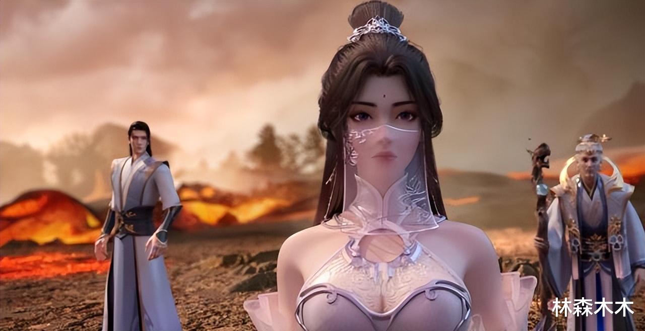 石昊|完美世界：小塔打不过轮回盘？内容逐渐爽文化，导演放飞自我了？