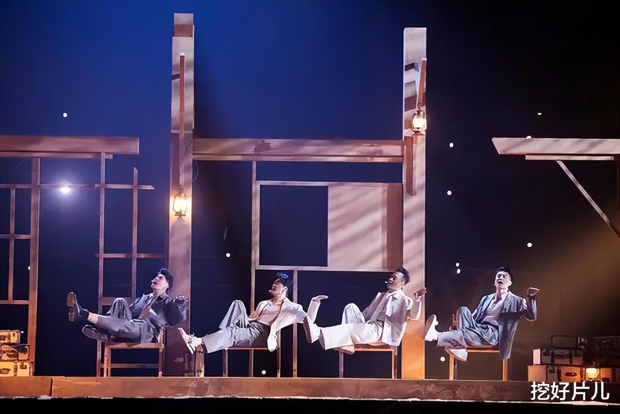 苏有朋|太尴尬了！苏有朋拿到第一，陈小春却站C位，而这位大咖不如不来