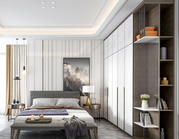 卧室衣柜定制需要注意哪些要点？不妨看完再装