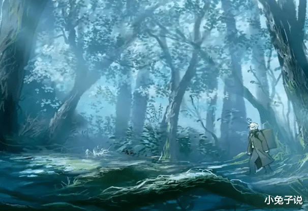 衬衫|温暖治愈类的作品《虫师》,认识不同于其他职业的存在,值得一看