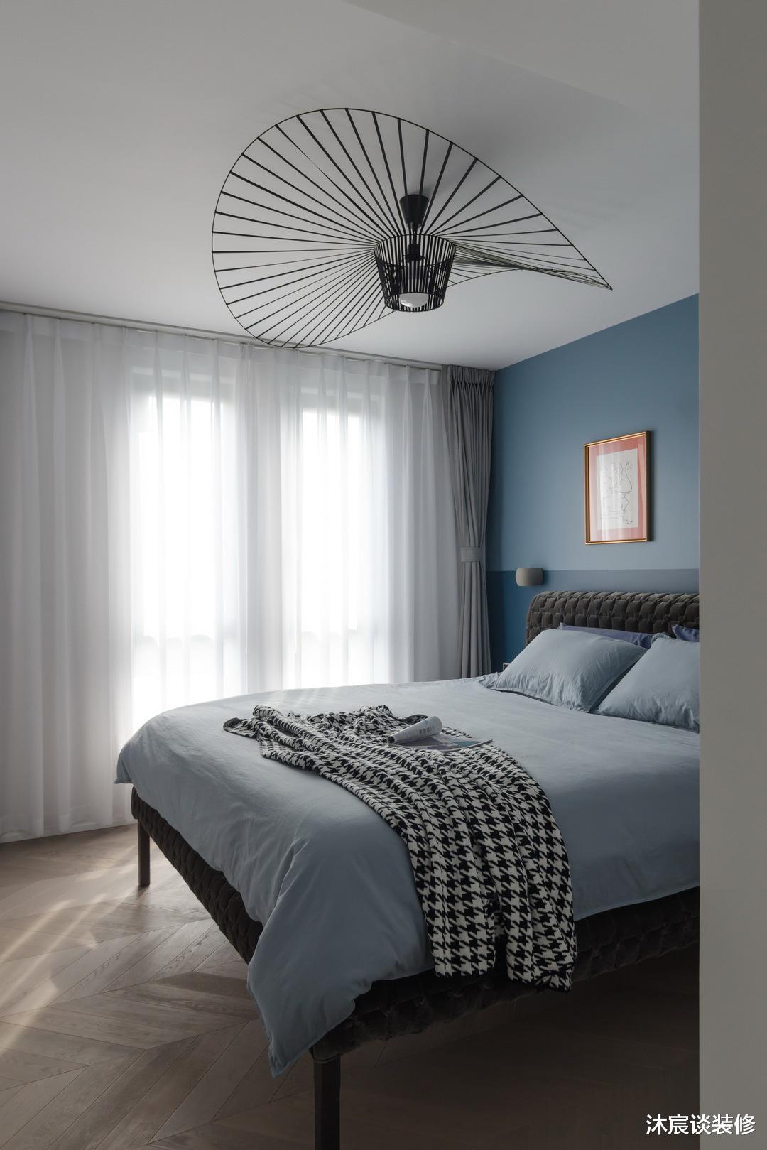 看完这对夫妻的家,我被彻底治愈了,全屋化繁为简,没有一丝俗气