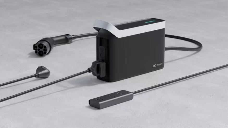 MySQL|蔚来官方放电枪设备终于发布，居然只能租没法买？