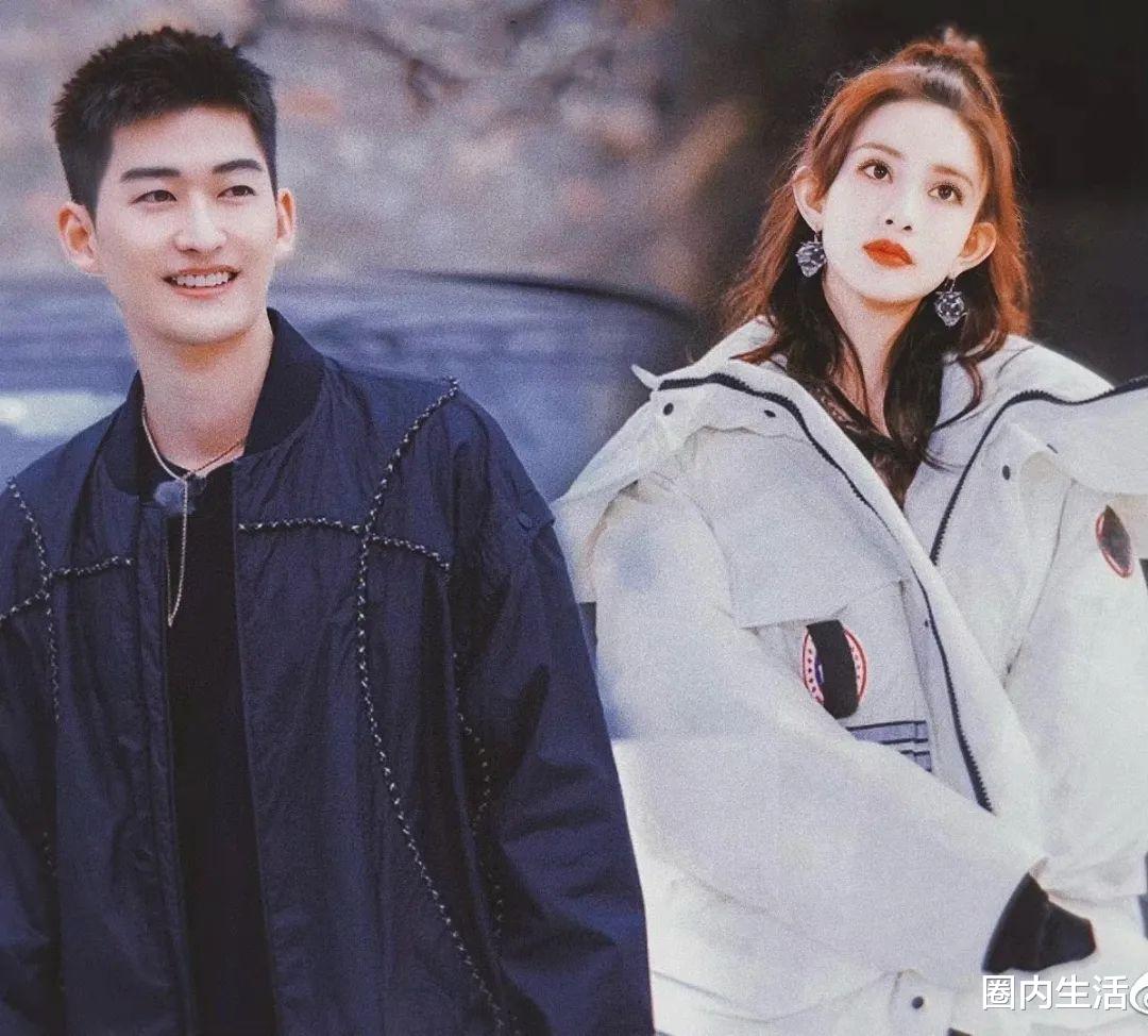 张翰|张翰和孟子义又在综艺中合体了,两边团队都有要捆绑的心思