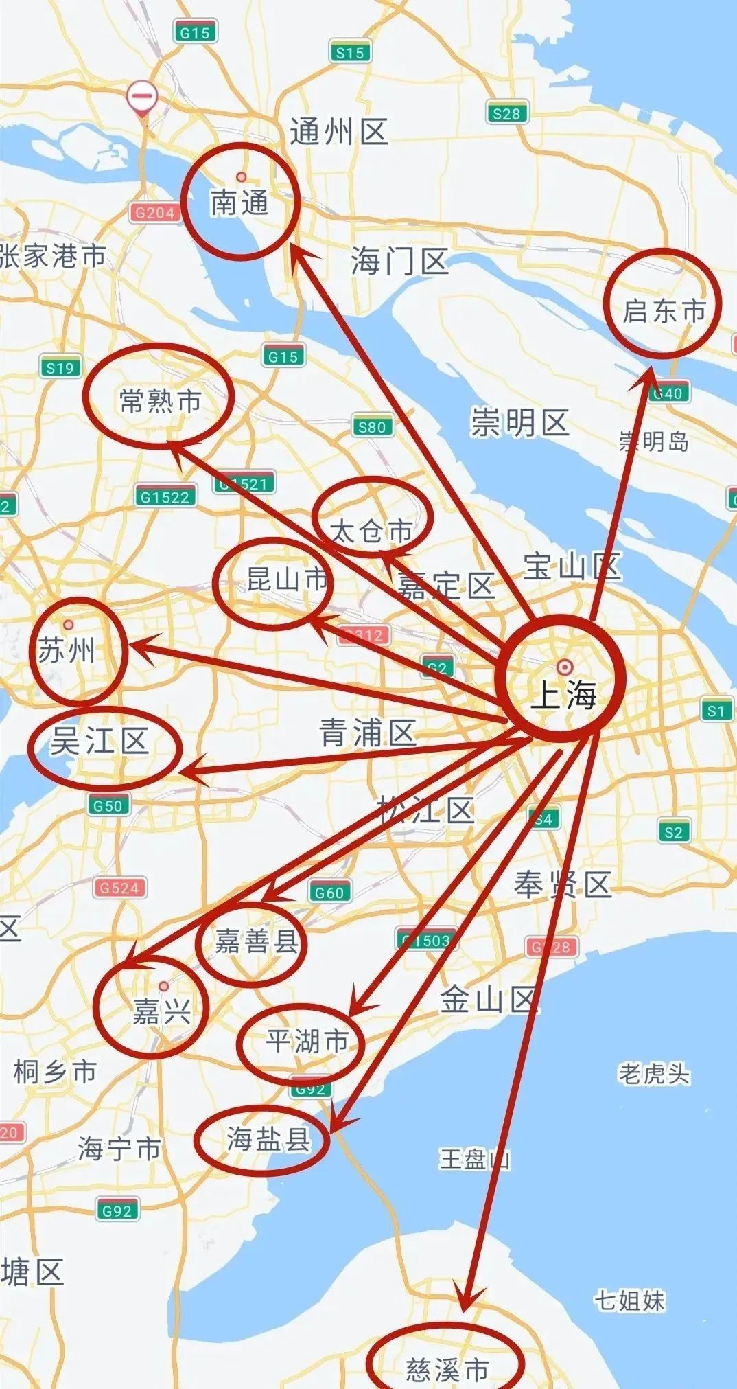 环沪的很多二手房，为什么降价也卖不掉了！