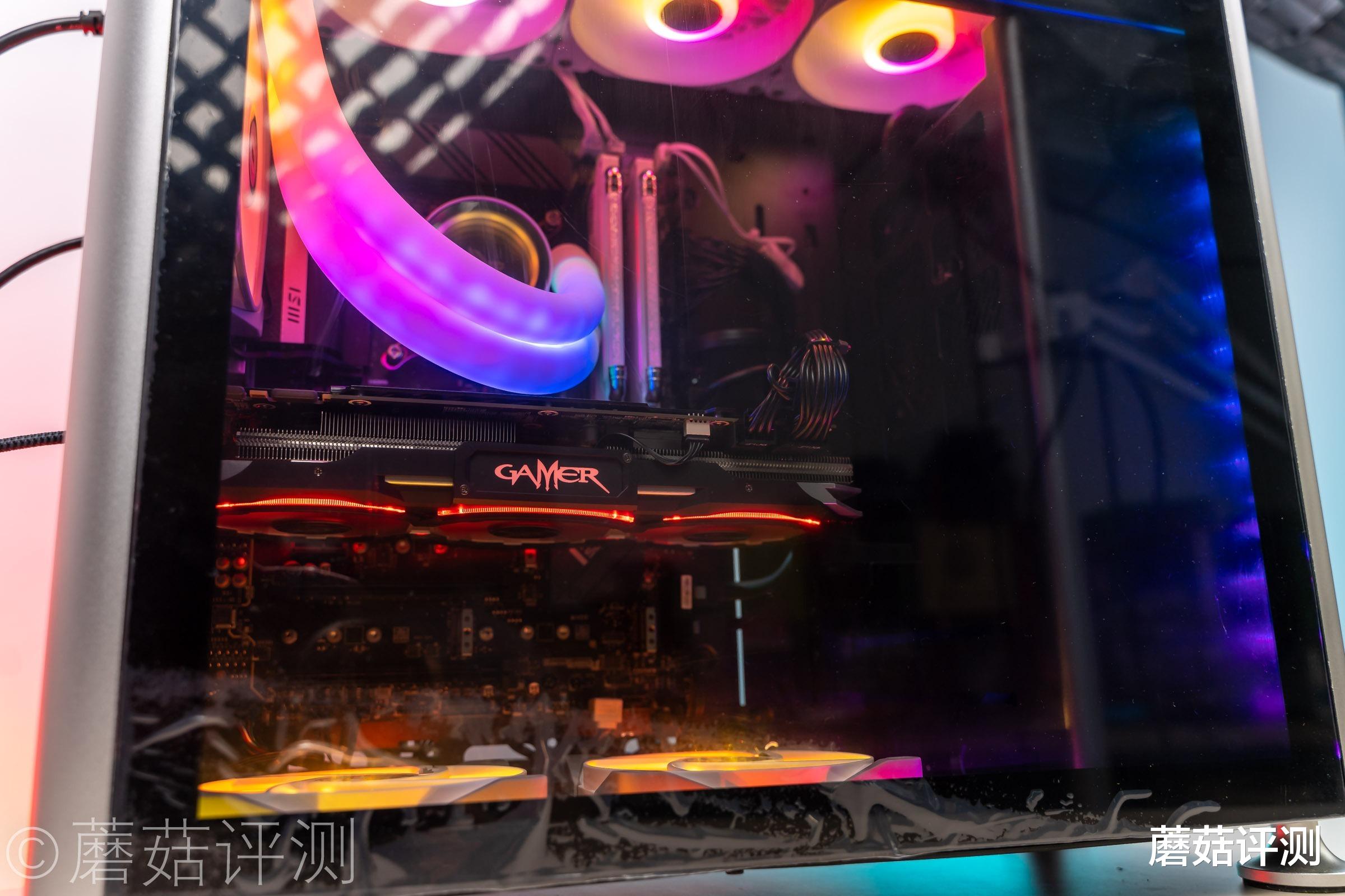 硬盘|艰难加装机械硬盘的后续、我给乔思伯I400机箱内塞了四块硬盘