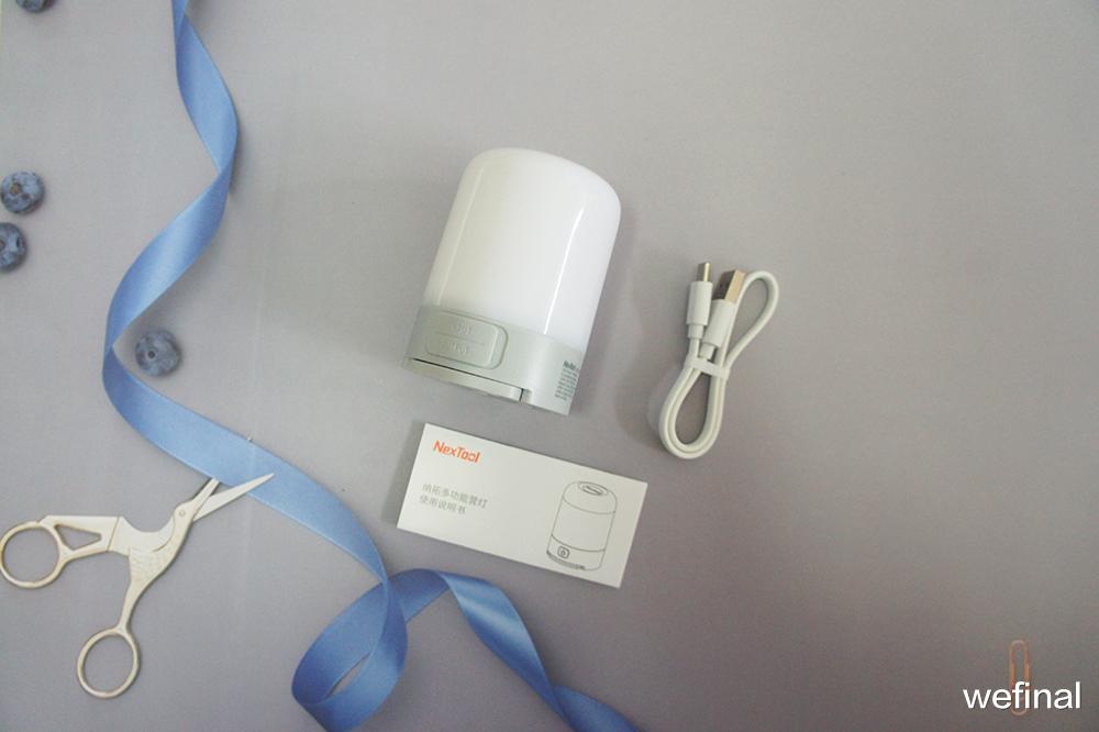 评测|小巧够亮也好玩!纳拓多功能轻户外营灯评测