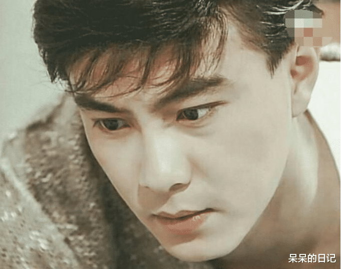 张卫健|张卫健一生无法忘记的女人：借钱也要给她买包，却在他落魄时离开