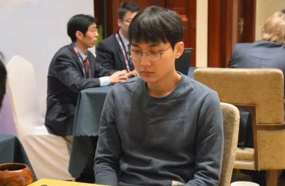 积分榜|中韩对抗赛赵晨宇连失2盘重要比赛，韩棋手再次霸占积分榜！