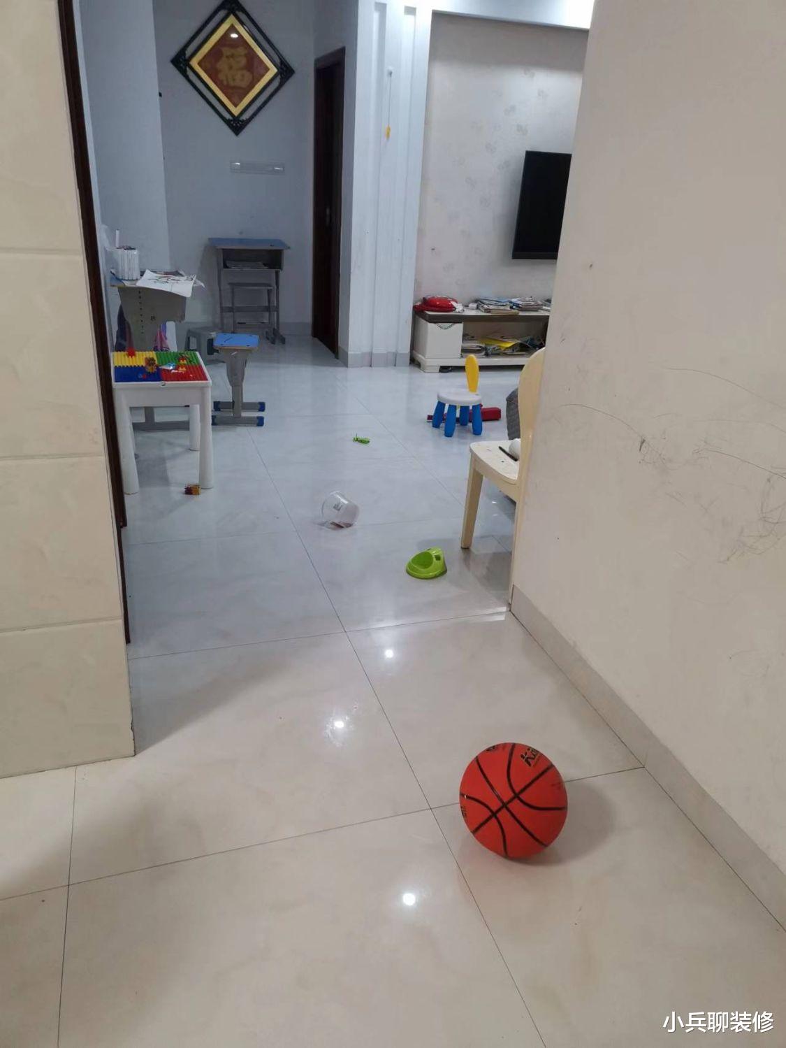 拜媳妇所赐,30万装修的新房,半年就住成了狗窝!