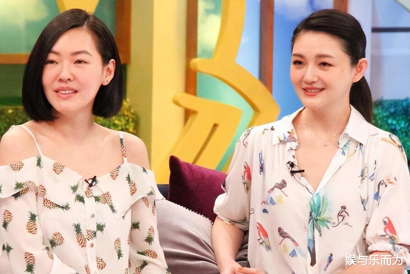 小S|44岁徐熙娣的难言之隐:表面乐观的女强人,背后家庭却是满地鸡毛