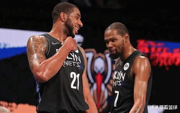 籃網(wǎng)隊(duì)|16勝6負(fù)！籃網(wǎng)贏球最大功臣，加盟籃網(wǎng)涅槃重生，阿杜哈登最愛(ài)你