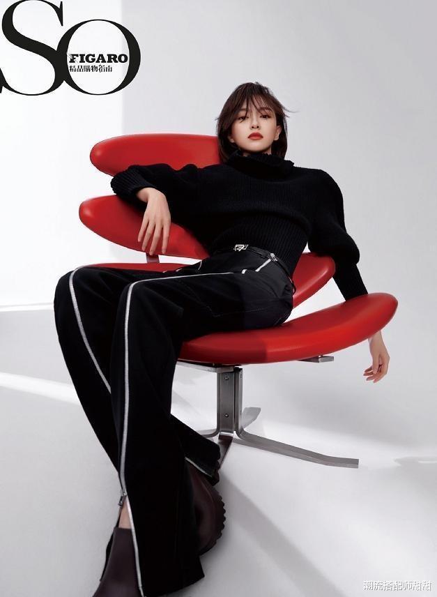 |85后小花里唐嫣的婚姻真幸福,与罗晋站在一起,让同龄人羡慕