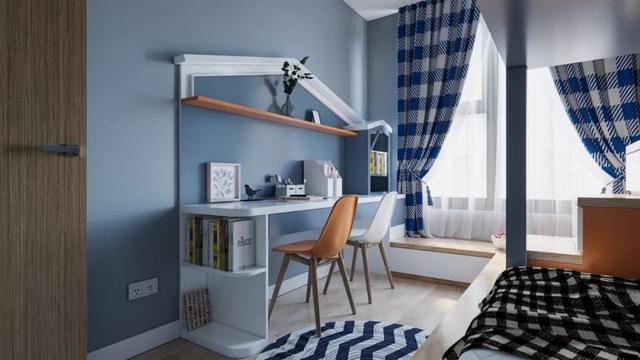 小户型也可以设计出多彩格局，室内设计的空间利用超乎想象