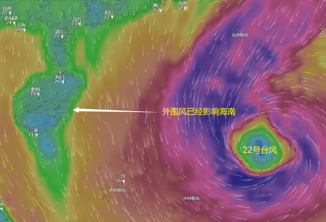 台风尼格下挑战!中国梦天实验舱成功发射,美国留下一丝“遗憾”