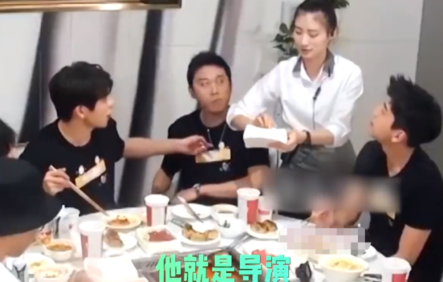 黄晓明|黄晓明谈买单，谢霆锋聊加班，明星们冒犯打工人的样子，真可笑