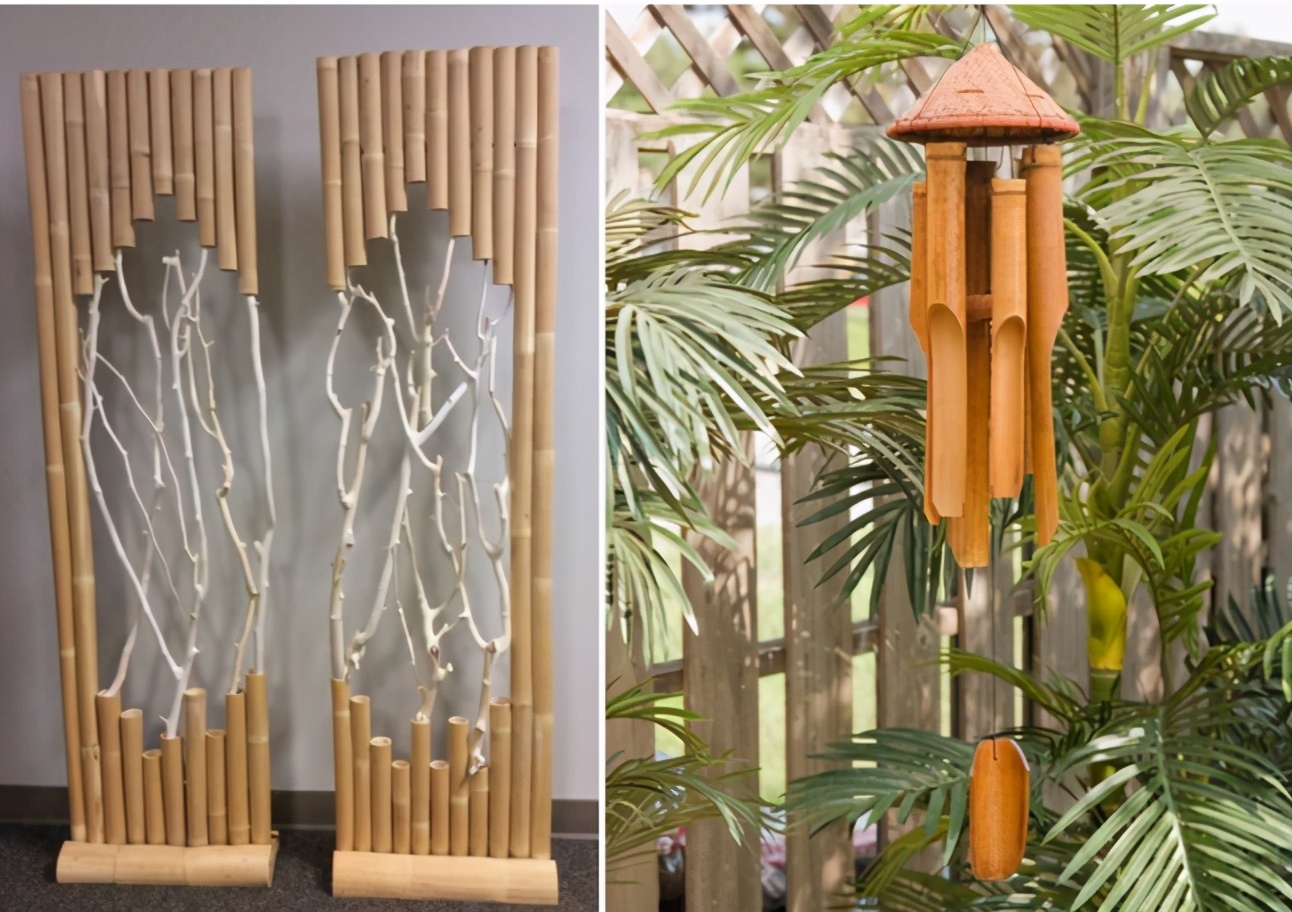 院子装修又出新花样，普通的材料反而更让人有好感，感觉更舒适