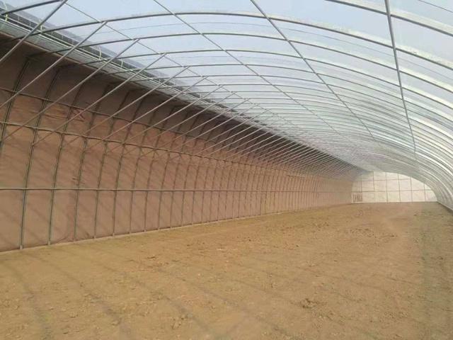 钢管装配式大棚的结构