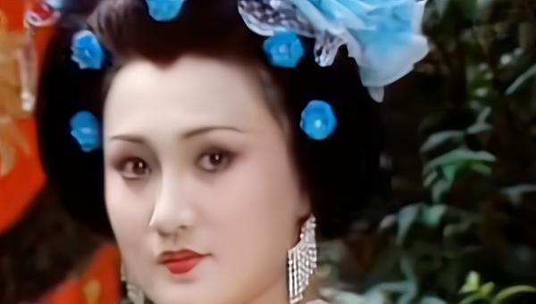 杨贵妃|14版杨贵妃，林芳兵一颦一笑皆风情，向海岚徐璐在滥竽充数！