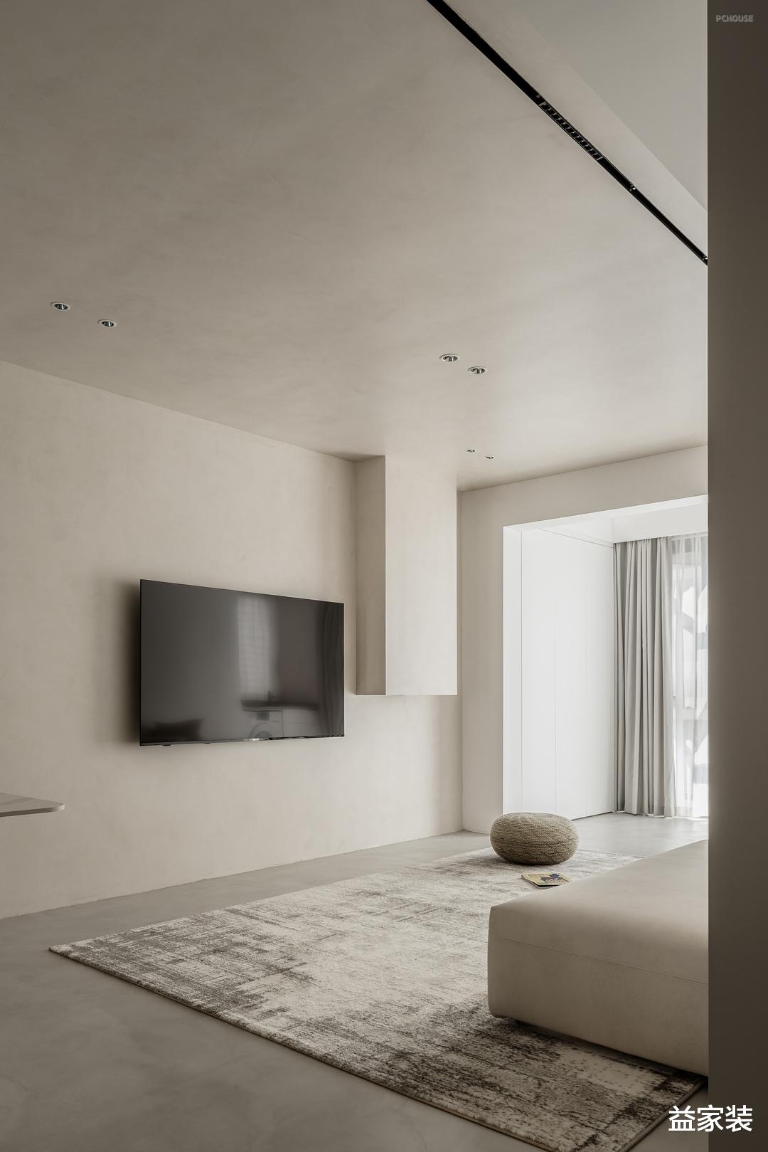 房子这样改造,将简约做到极致,简单又大气