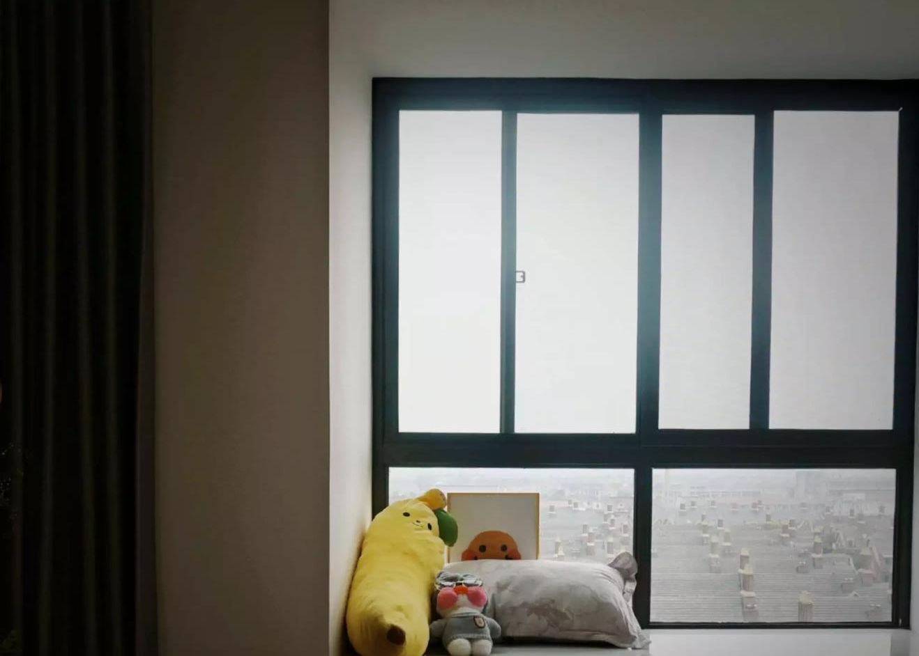 他自嘲“眼高手低”,却愿意花费一年时间自学装修,完工后很值得