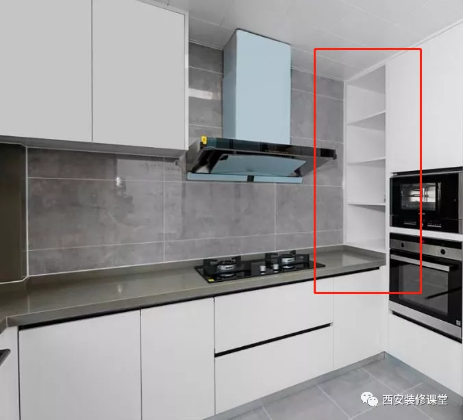 盘点厨房装修,值得借鉴的设计亮点