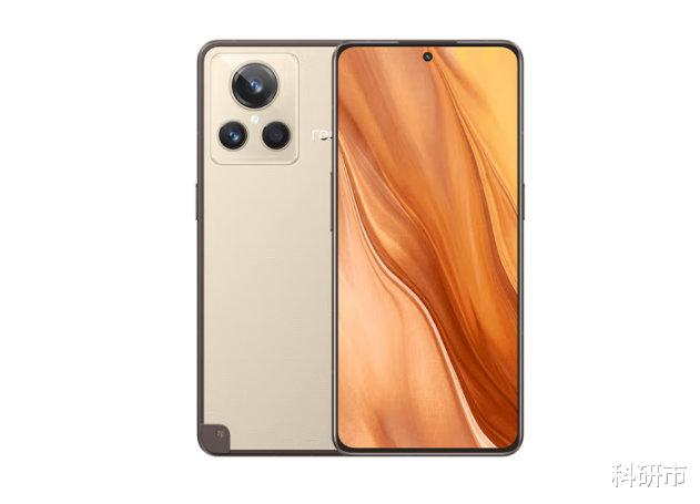 realme|性能起飞?realme真我将发“硬箱”机,参数外观已曝光