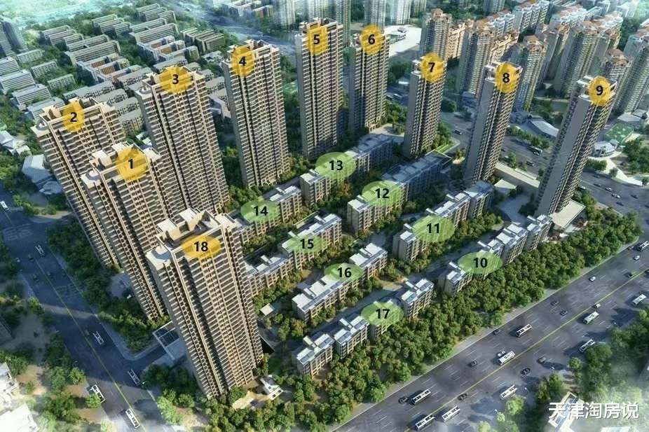 刨根！天津楼市的定价权，被谁统治？