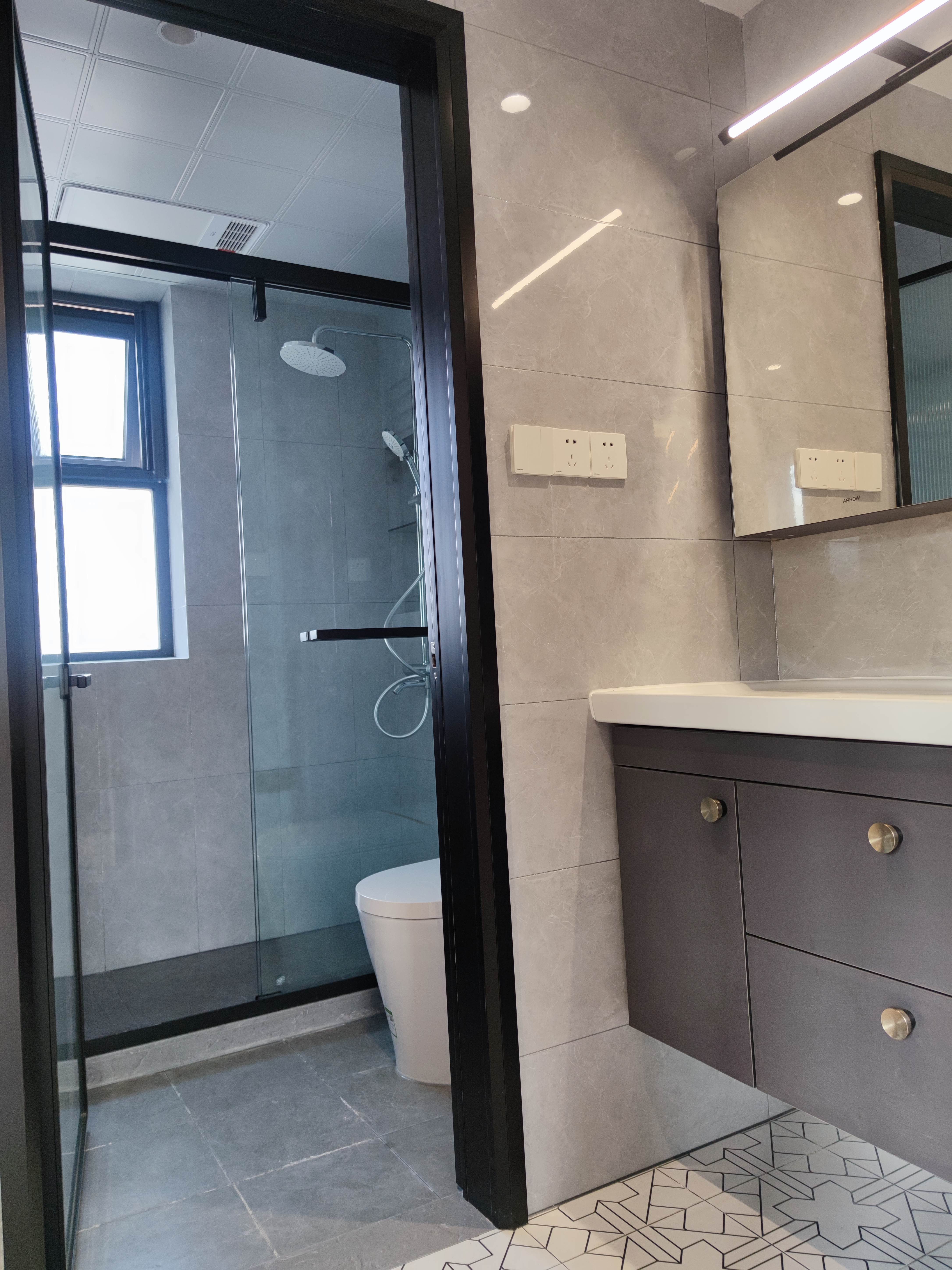 便秘|卫生间装修不能做的五件事，不注意很容易翻车！