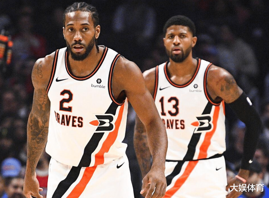 |每年都是钓鱼，没有新花样！希望乔治明年这时候能够在争冠路上