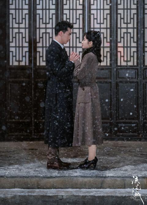 景甜|景甜是红娘体质?和谁合作谁结婚 网友:这边压力给到张彬彬