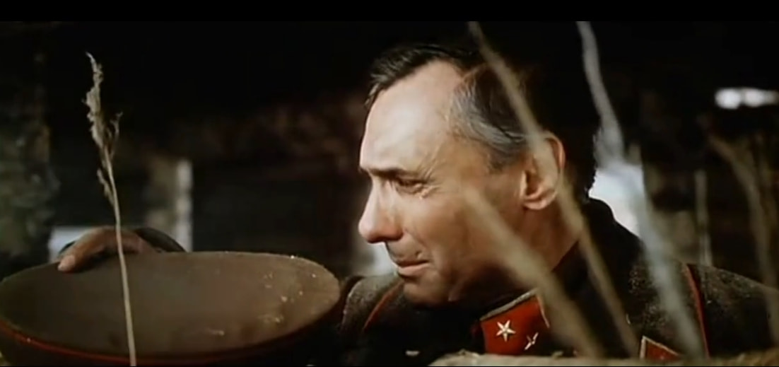 镜双城|观《莫斯科保卫战》四段经典剧情，看国产战争电影最大短板