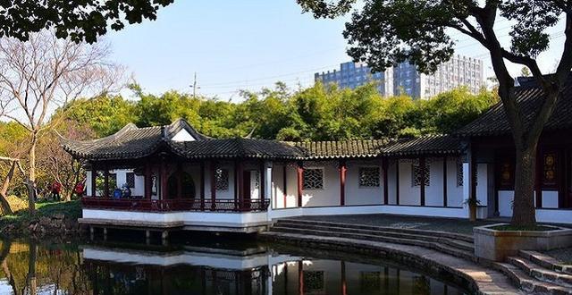 上海市|上海“最美”的古典园林，“五月花神”即将盛开，游园赏花两不误