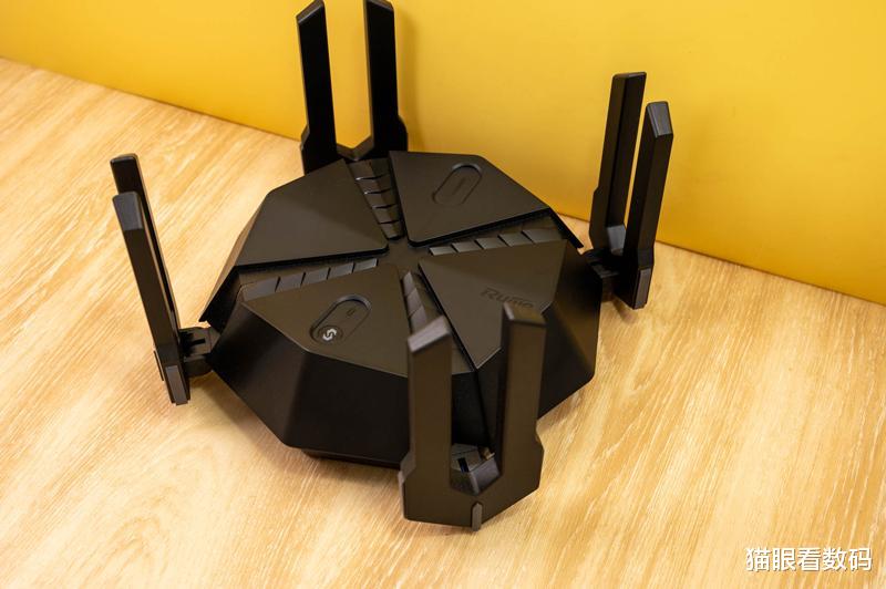创业|家用2.5G路由器哪个好？锐捷天蝎电竞路由和华为AX86U简单对比