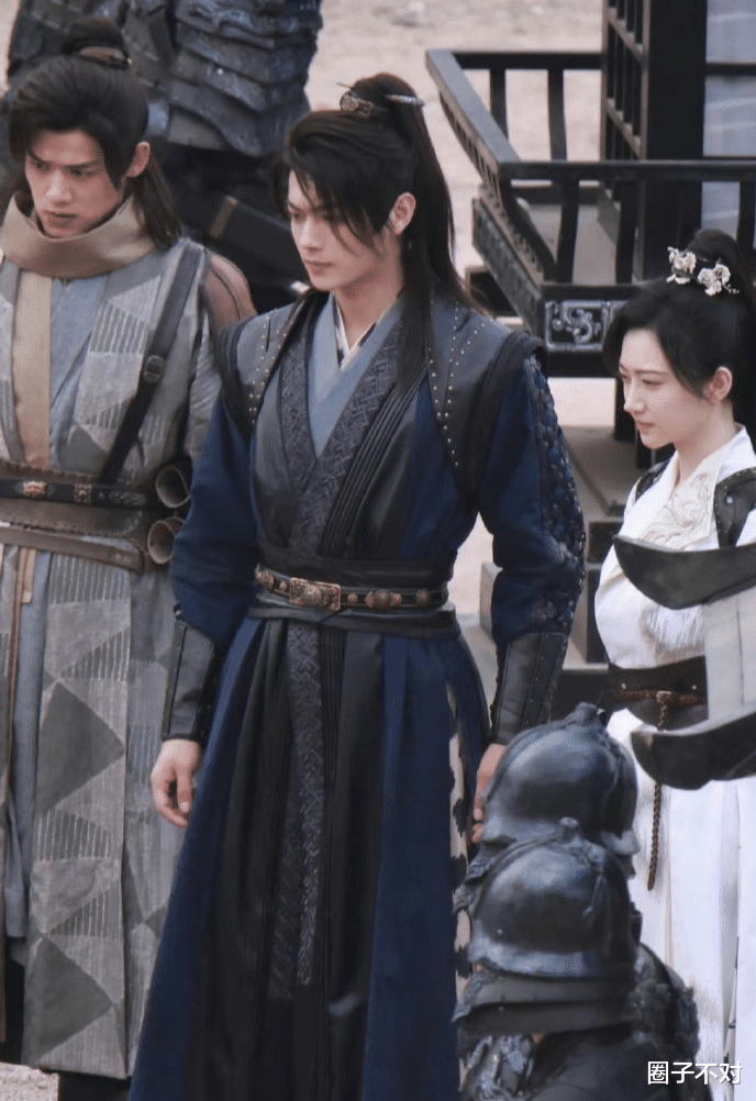 白敬亭|和小鲜肉搭戏，成了“85花”的新热潮？看看哪对老少配最违和