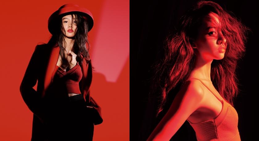 木村光希|木村光希新封面扳回一城,颜值来自父亲,身材来自母亲,好会生