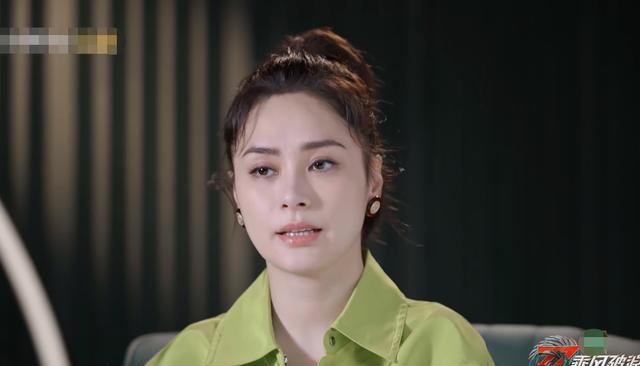 薛凯琪|好家伙!奔着twins追《乘风破浪》,却被40岁薛凯琪迷了眼