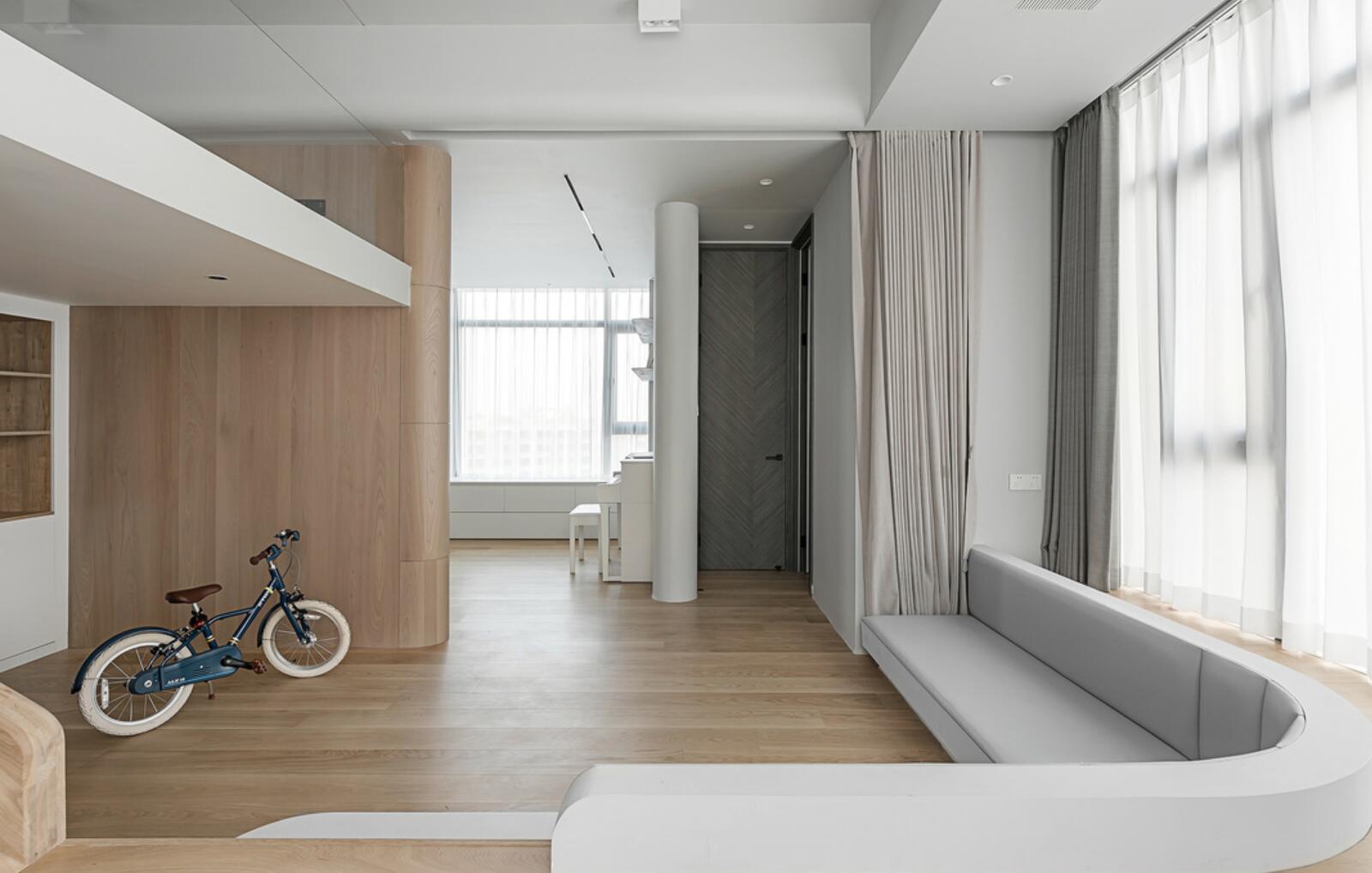 80后夫妻将112㎡新家，拆到只剩一间卧室，完工后却实用极了