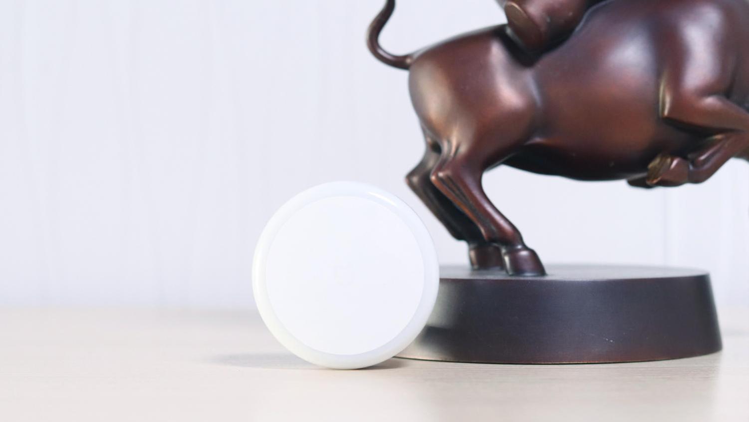 iOS|人人都玩得起的智能家居，米家智能光感夜灯体验，支持小爱同学