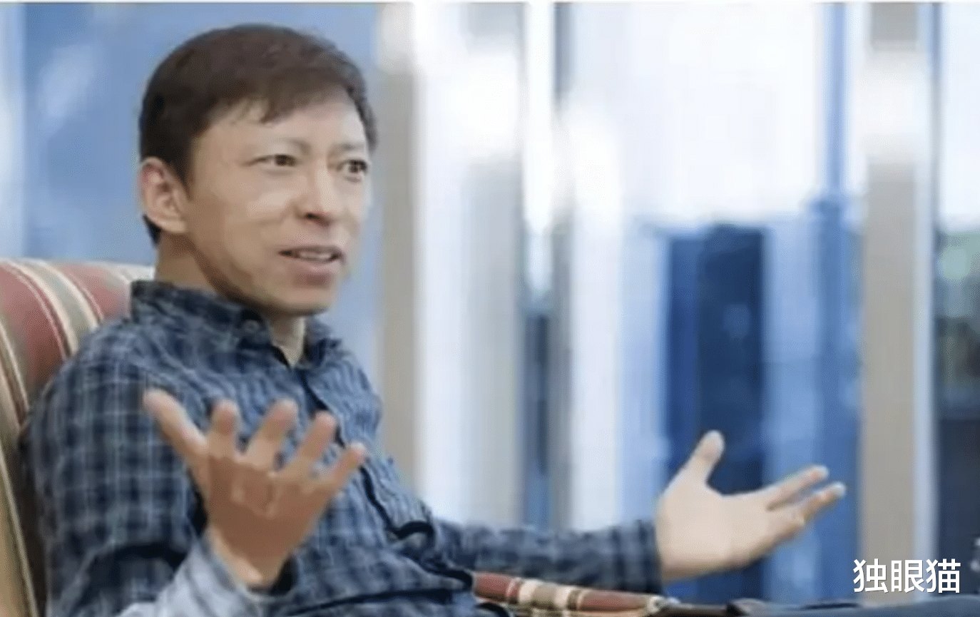 京东|他是麻省理工的博士，被称为“中国互联网教父”，身价60多亿却58岁未婚
